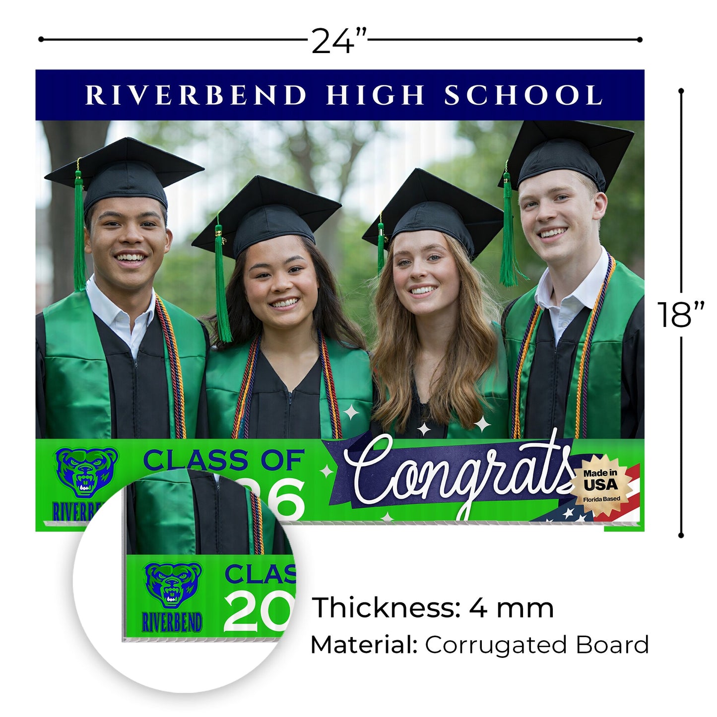 Riverbend High School Design 5