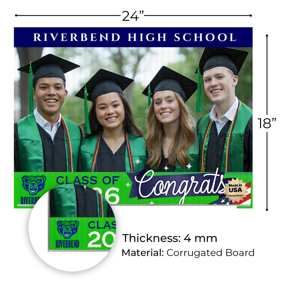 Riverbend High School Design 5