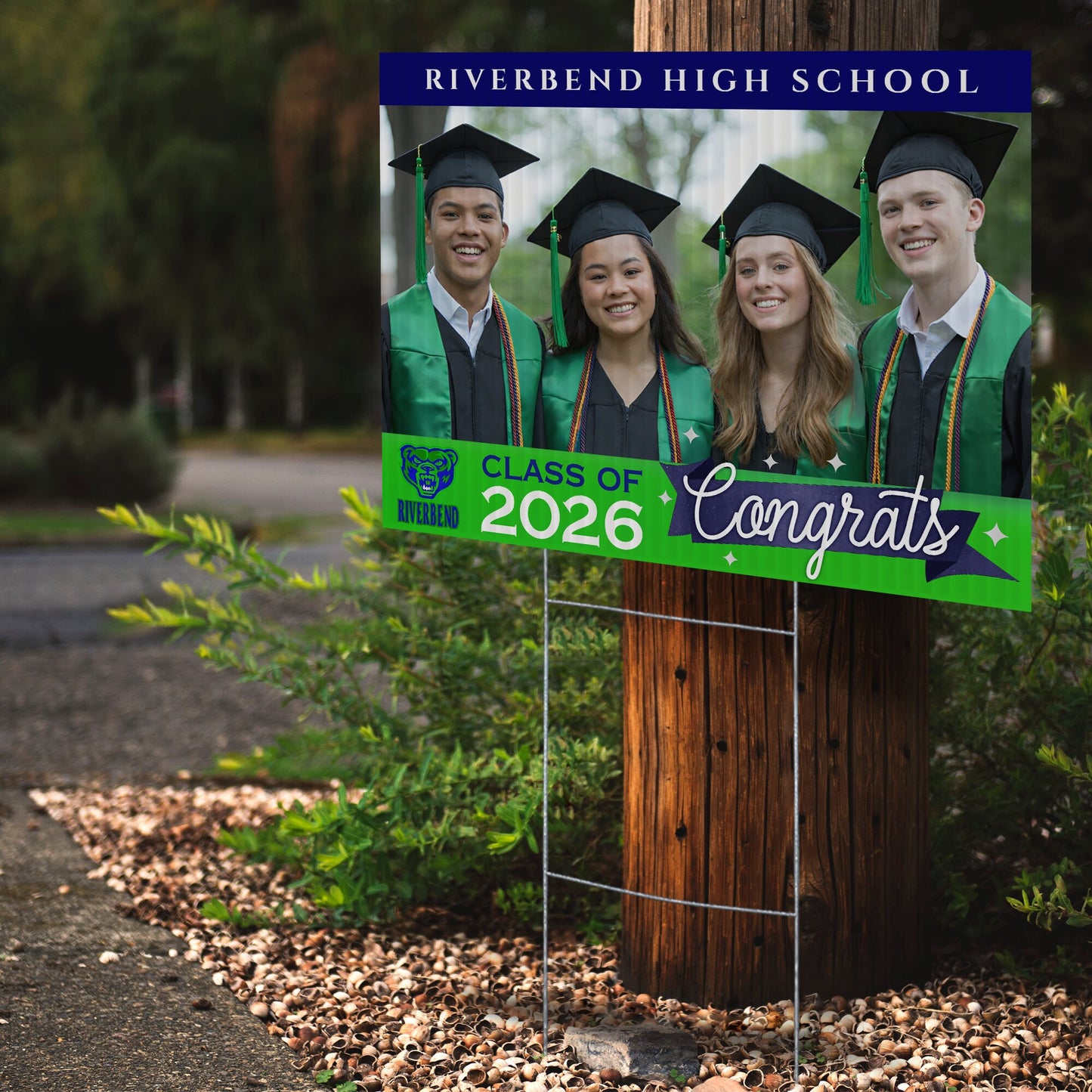 Riverbend High School Design 5