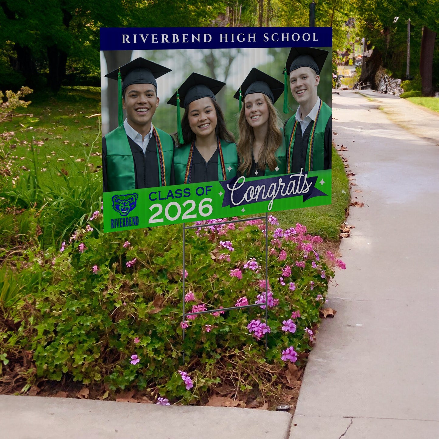 Riverbend High School Design 5