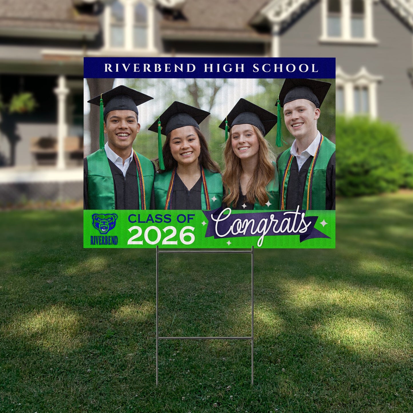Riverbend High School Design 5