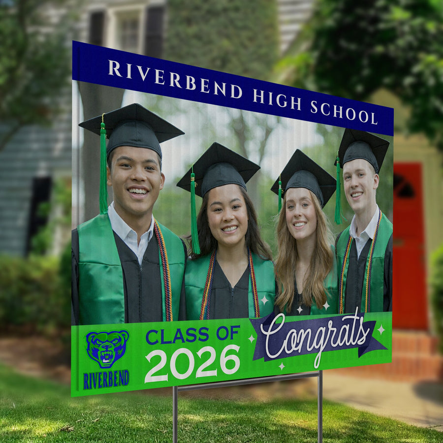Riverbend High School Design 5