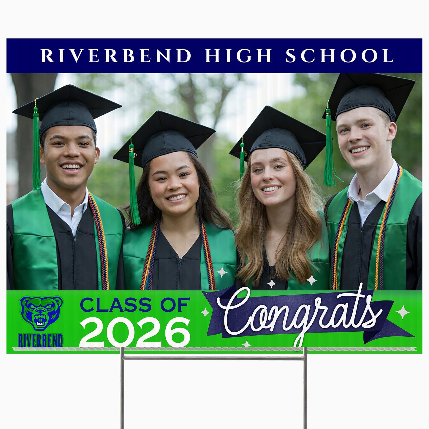 Riverbend High School Design 5