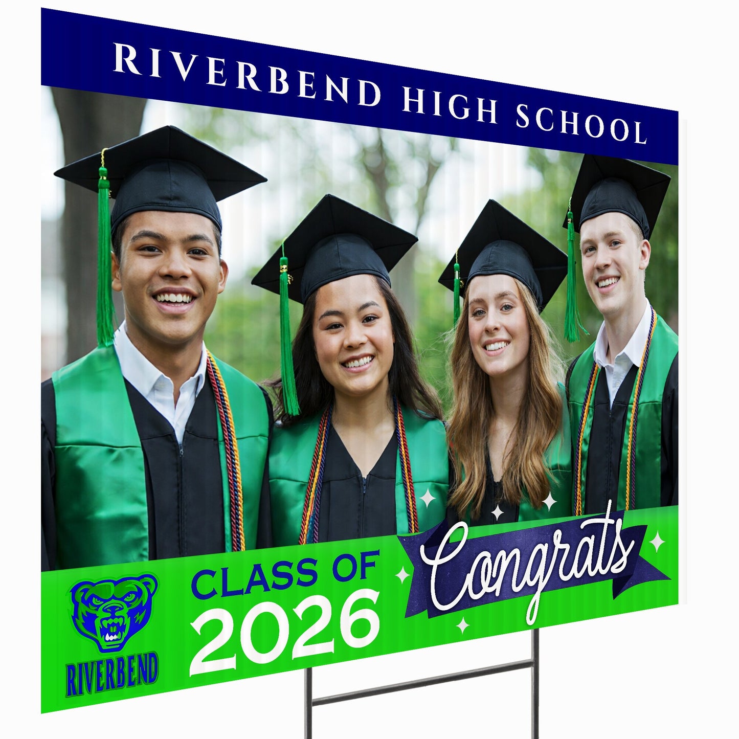 Riverbend High School Design 5