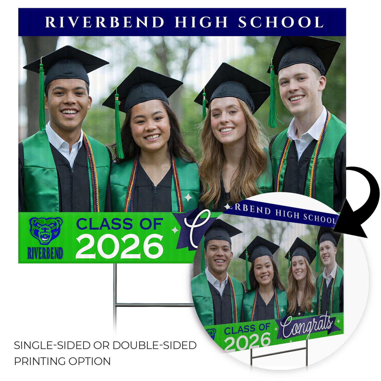 Riverbend High School Design 5