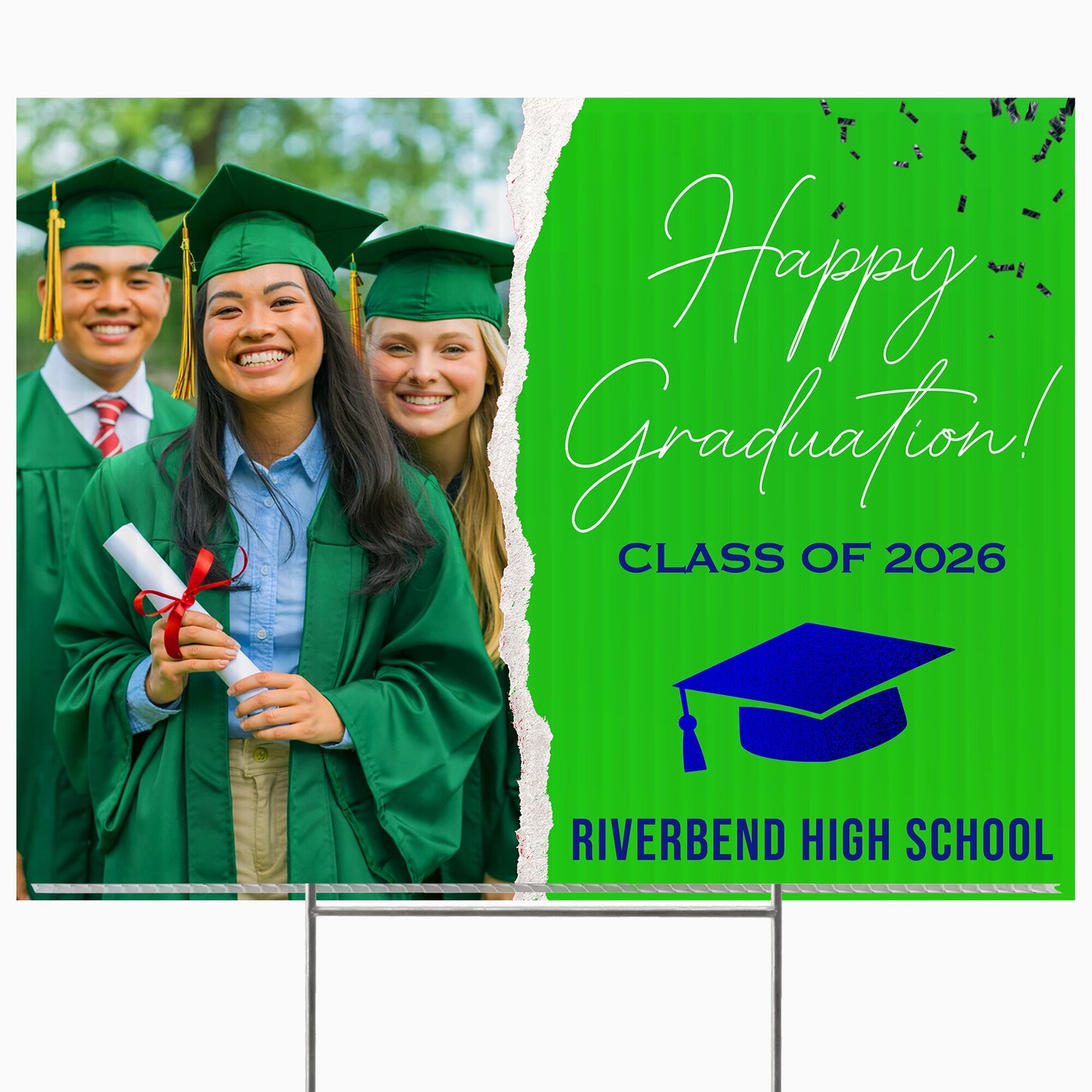 Riverbend High School Design 6