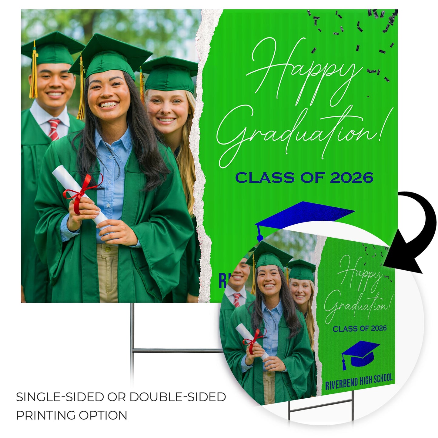 Riverbend High School Design 6