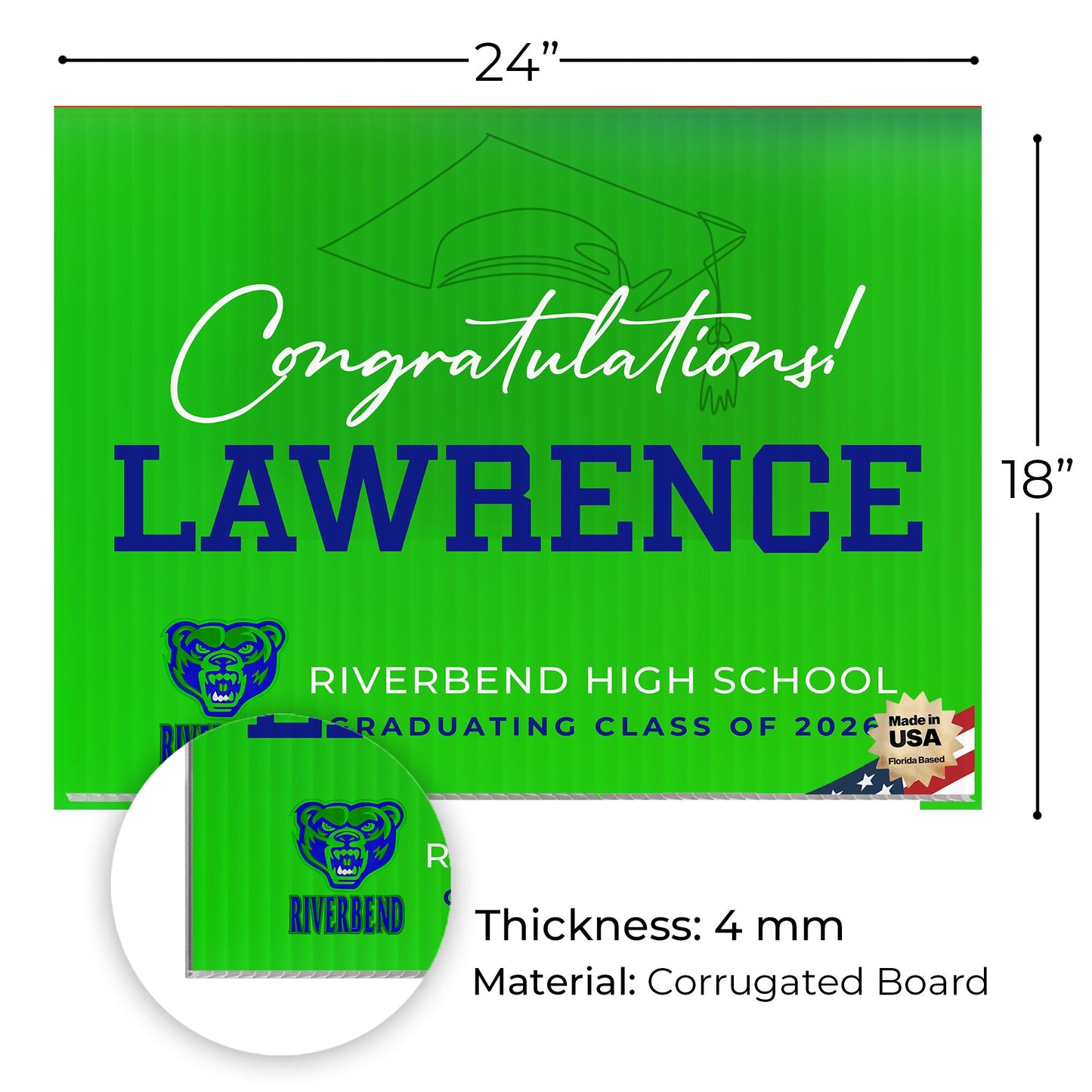 Riverbend High School Design 7