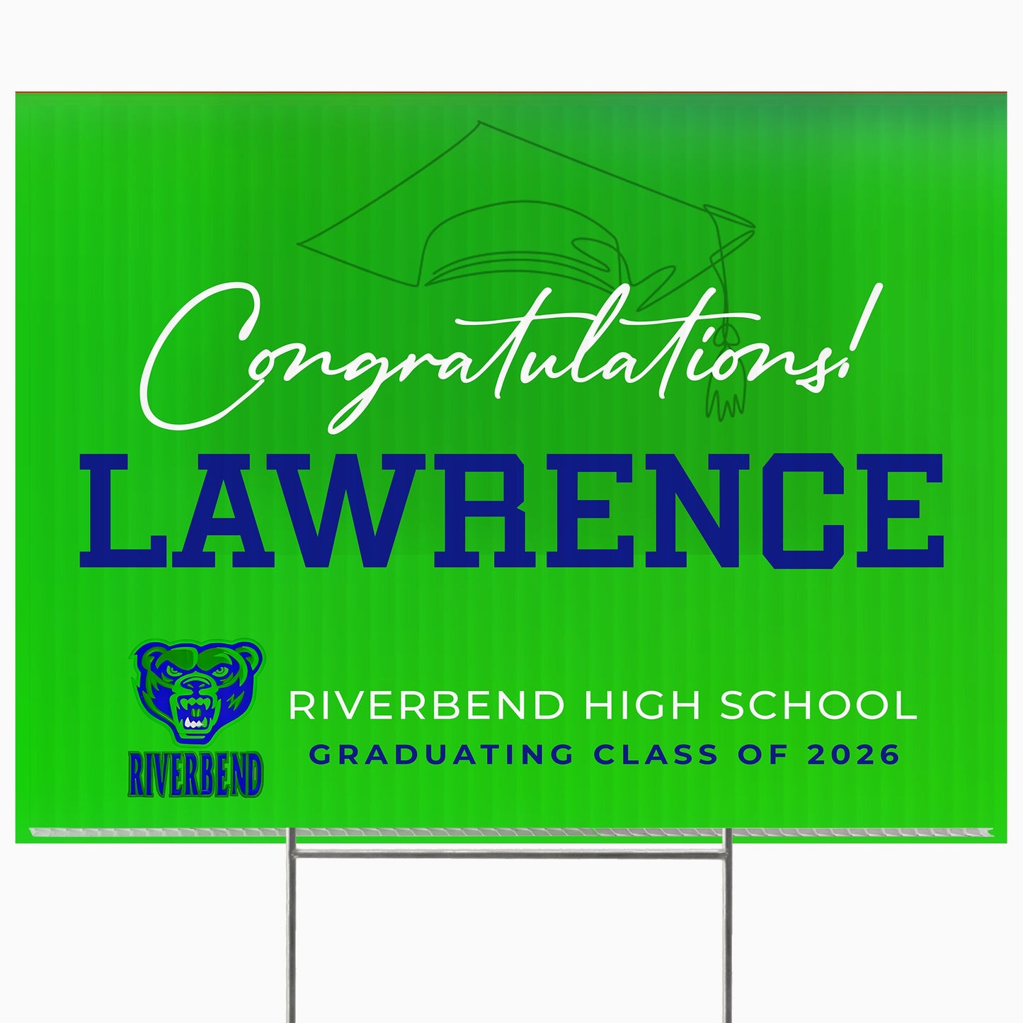 Riverbend High School Design 7