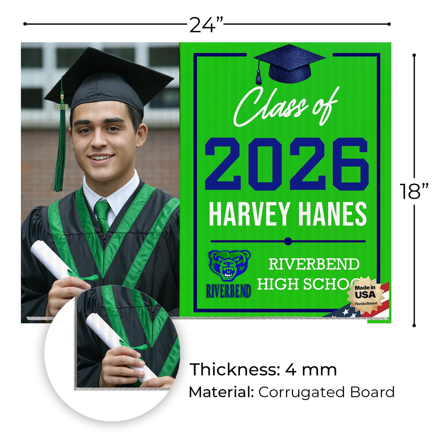 Riverbend High School Design 8