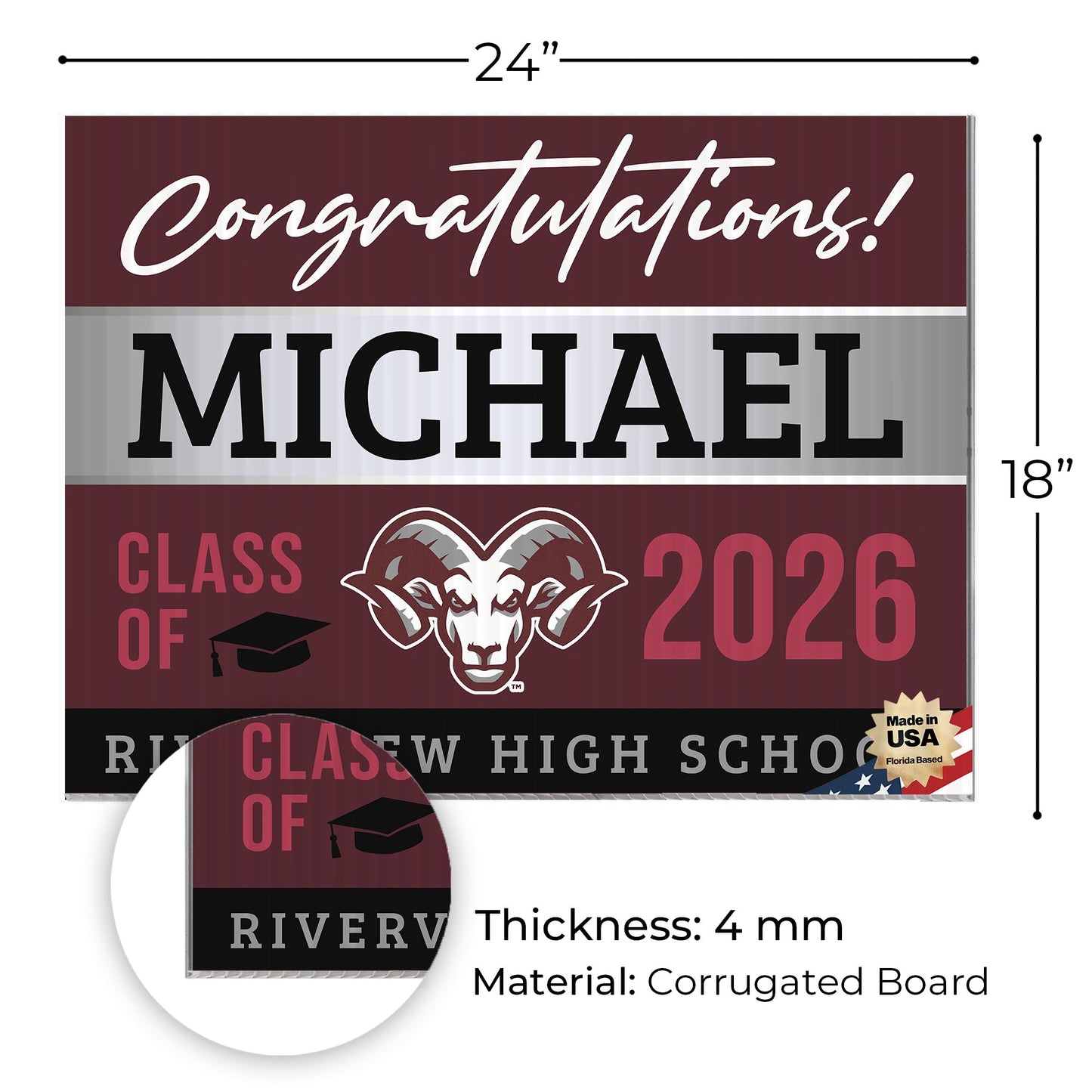 Riverview High School Design 1