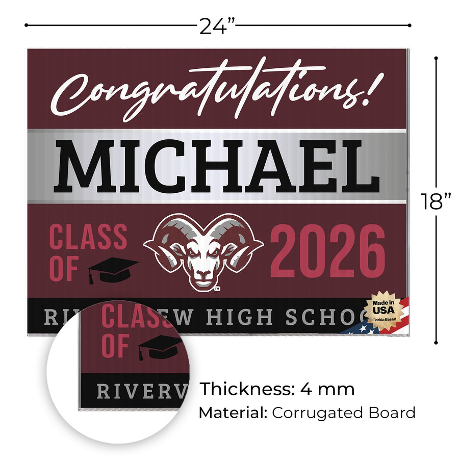 Riverview High School Design 1