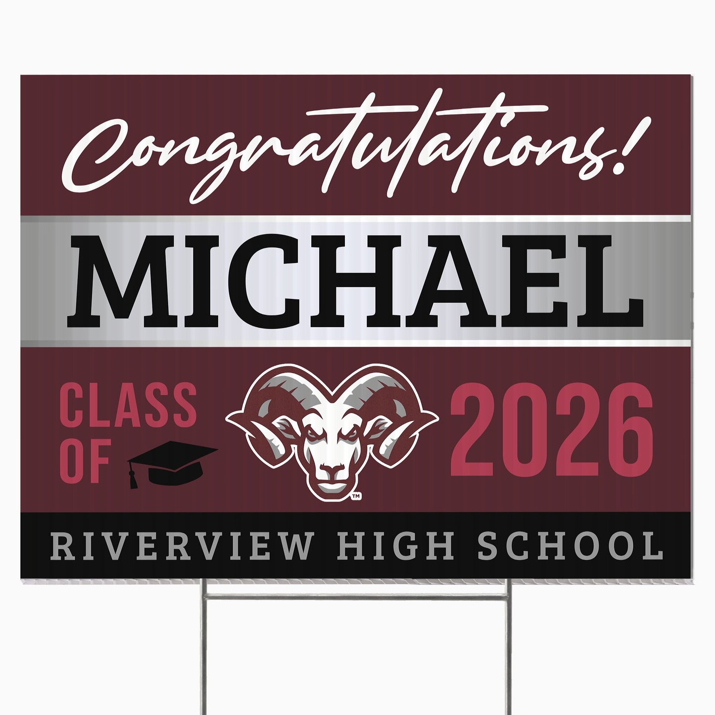 Riverview High School Design 1