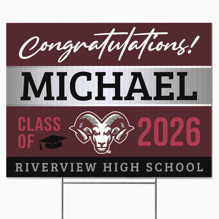 Riverview High School Design 1