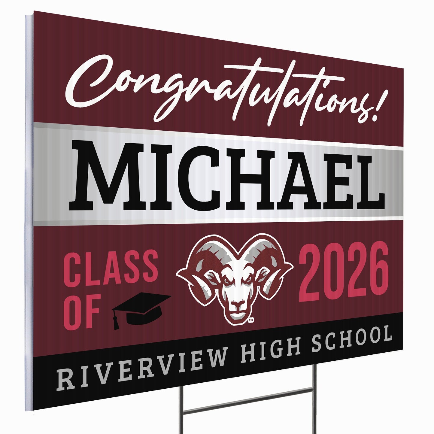 Riverview High School Design 1