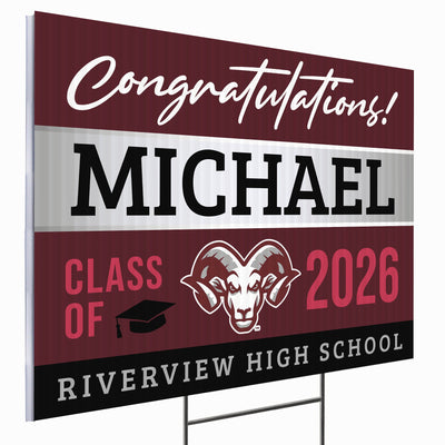 Riverview High School Design 1