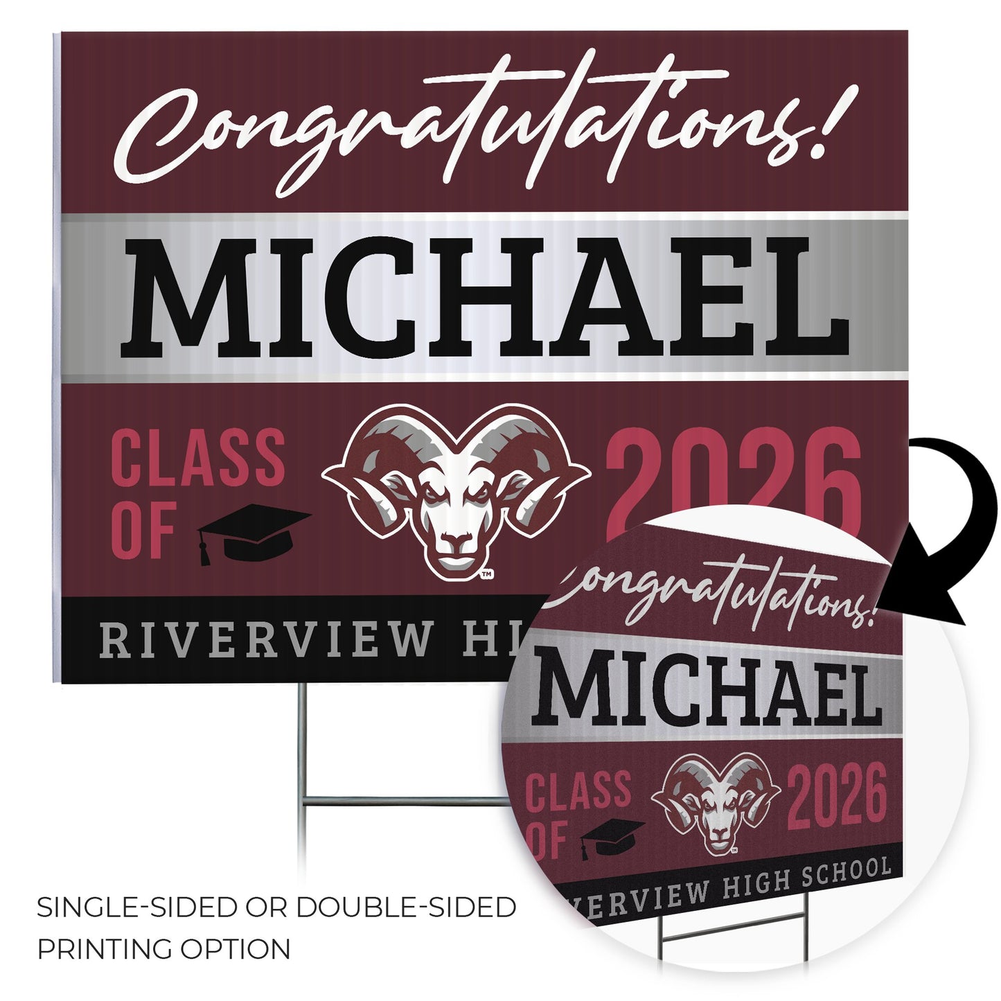 Riverview High School Design 1