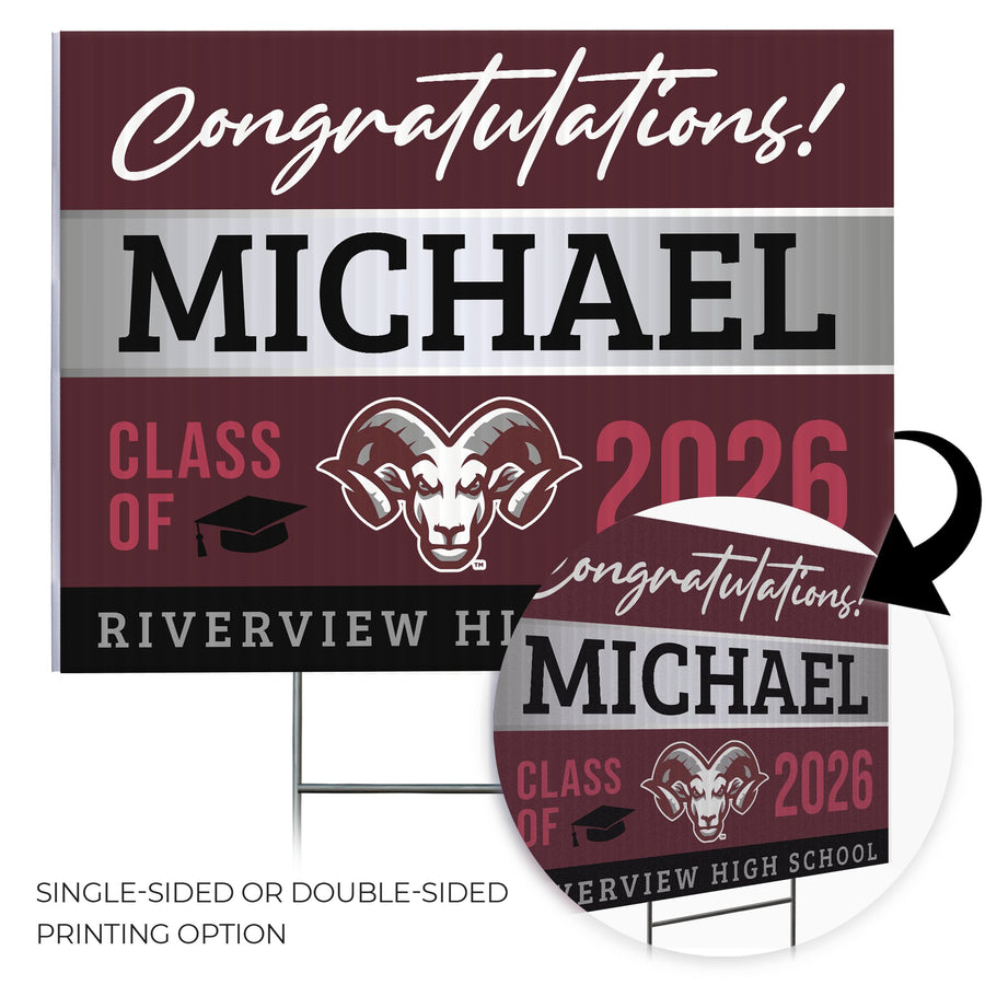 Riverview High School Design 1