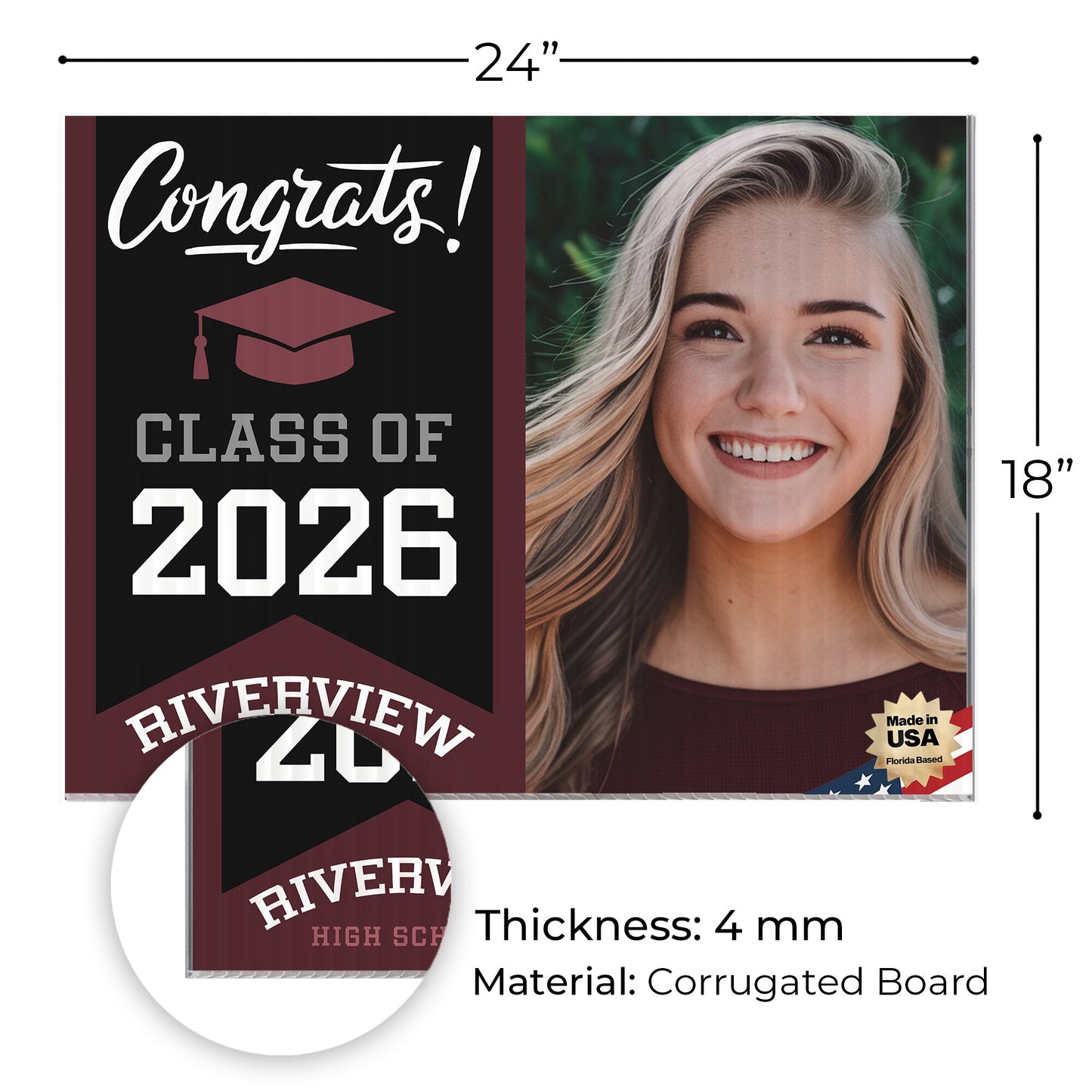Riverview High School Design 2