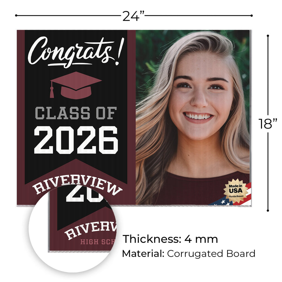 Riverview High School Design 2