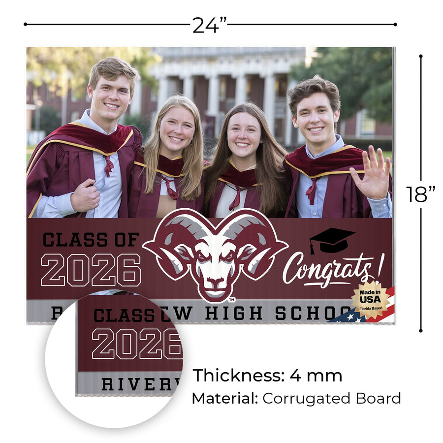 Riverview High School Design 3