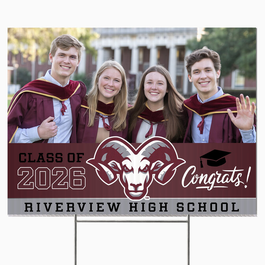Riverview High School Design 3