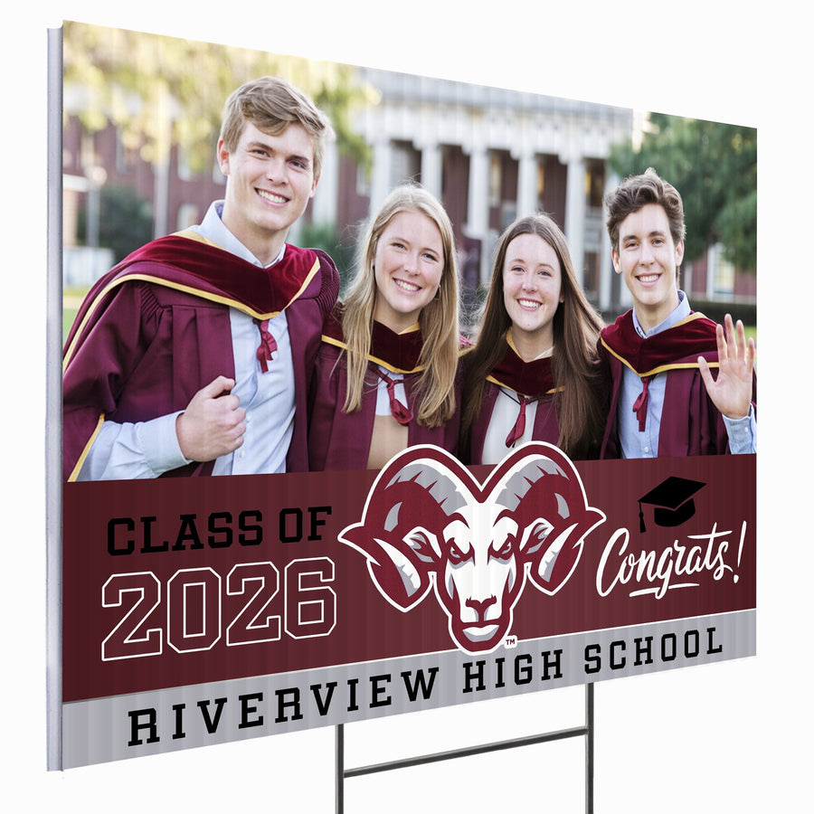 Riverview High School Design 3