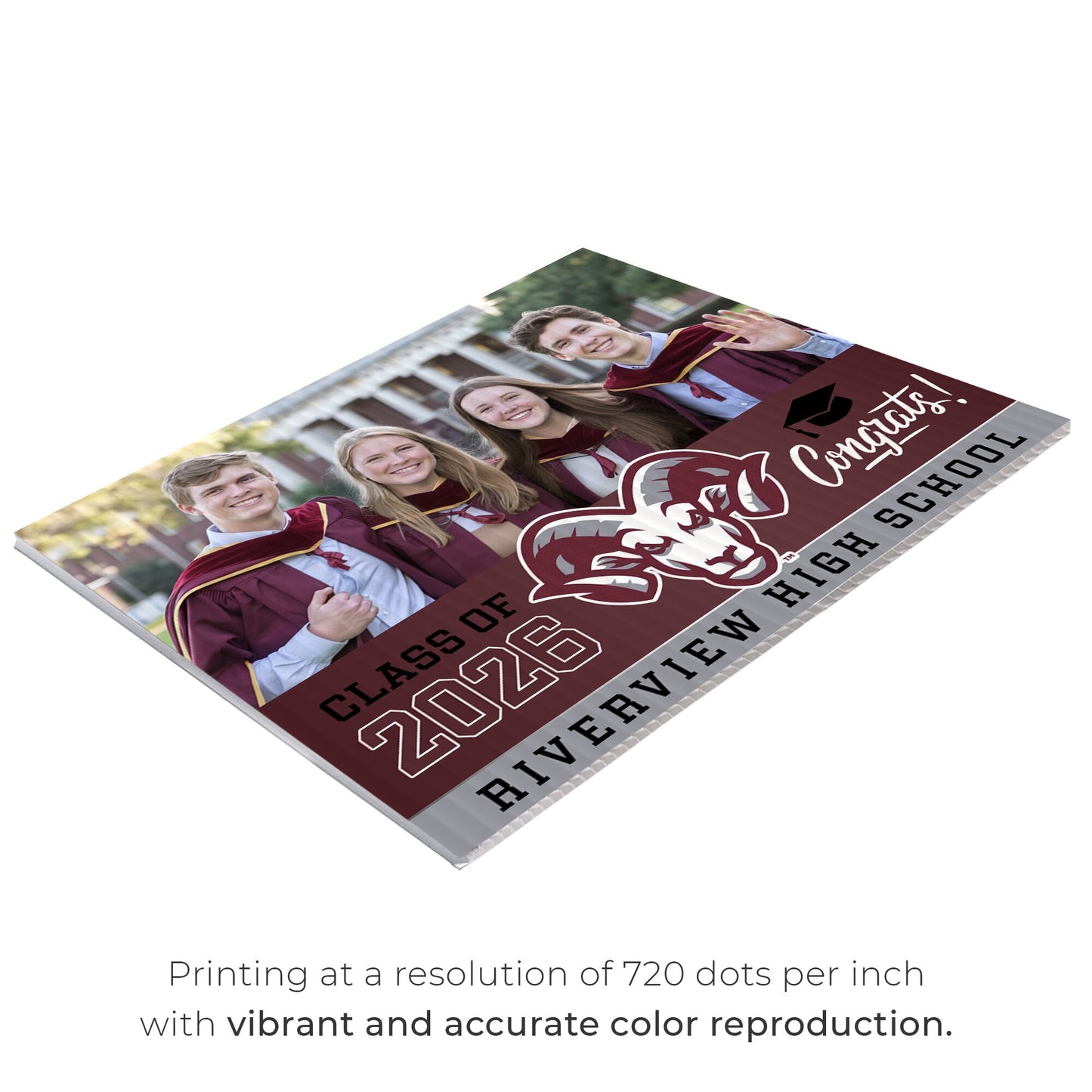 Riverview High School Design 3