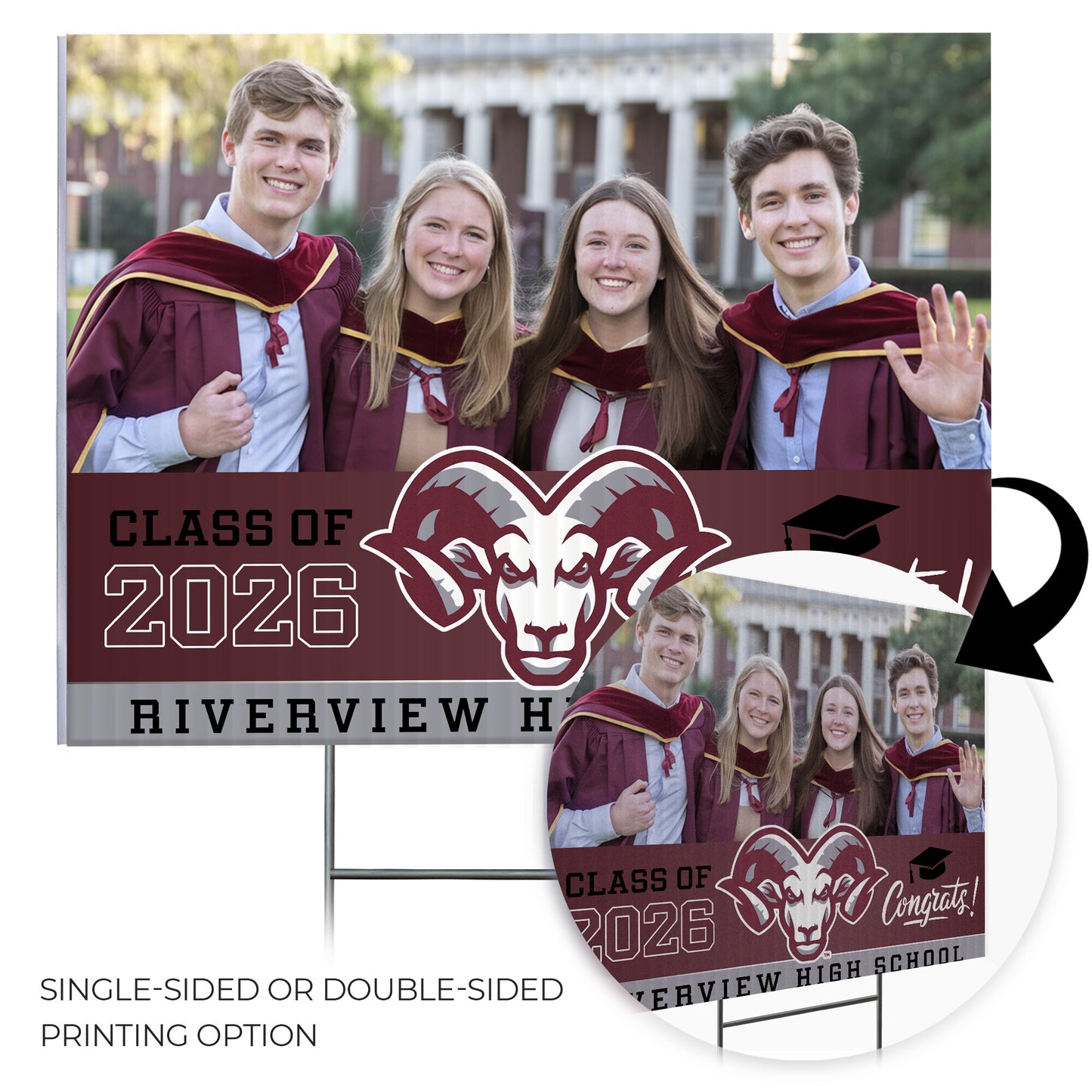 Riverview High School Design 3