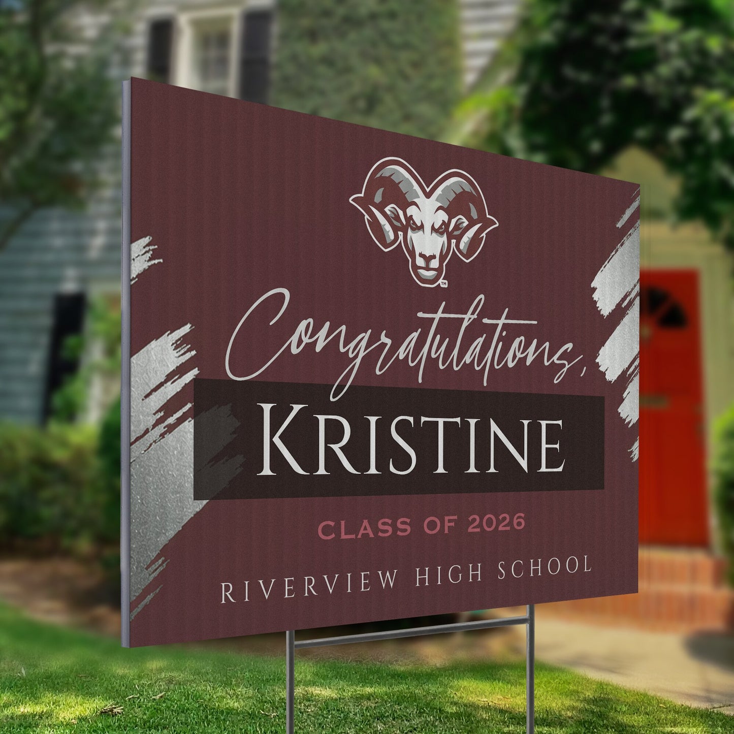 Riverview High School Design 4