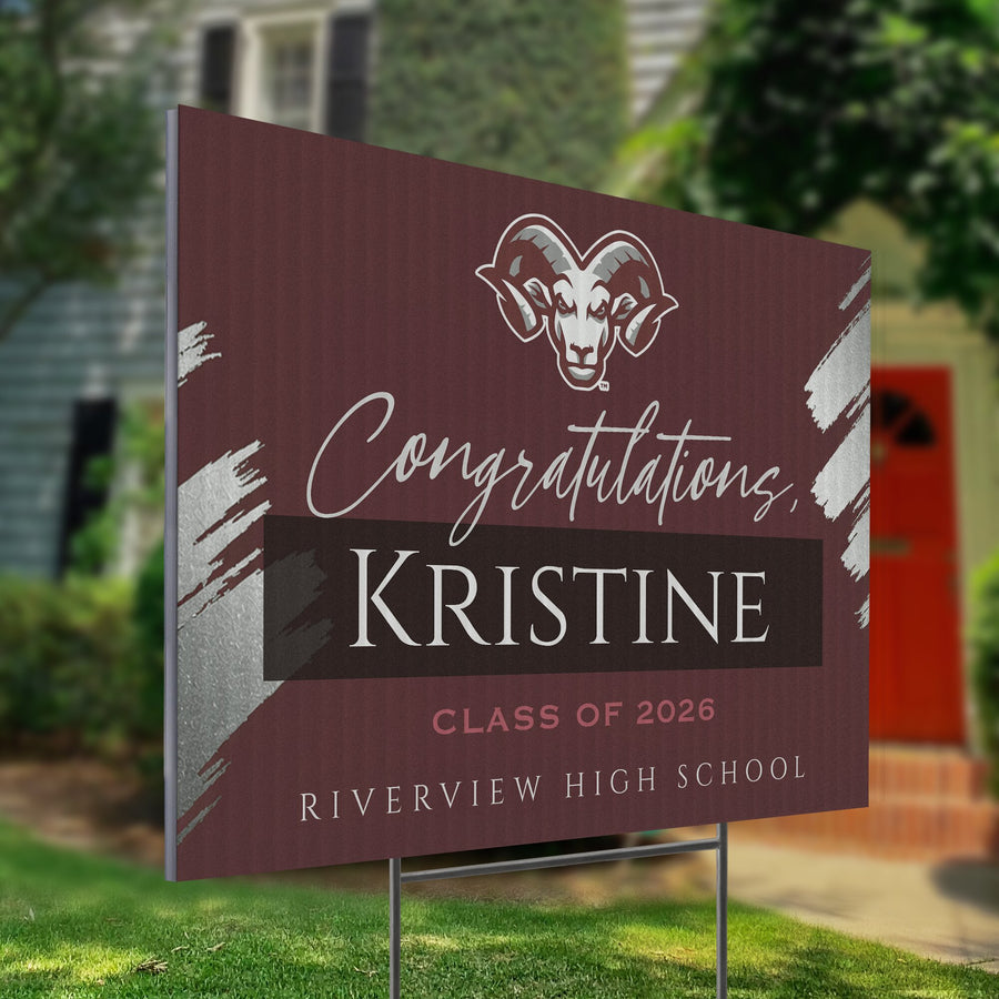Riverview High School Design 4