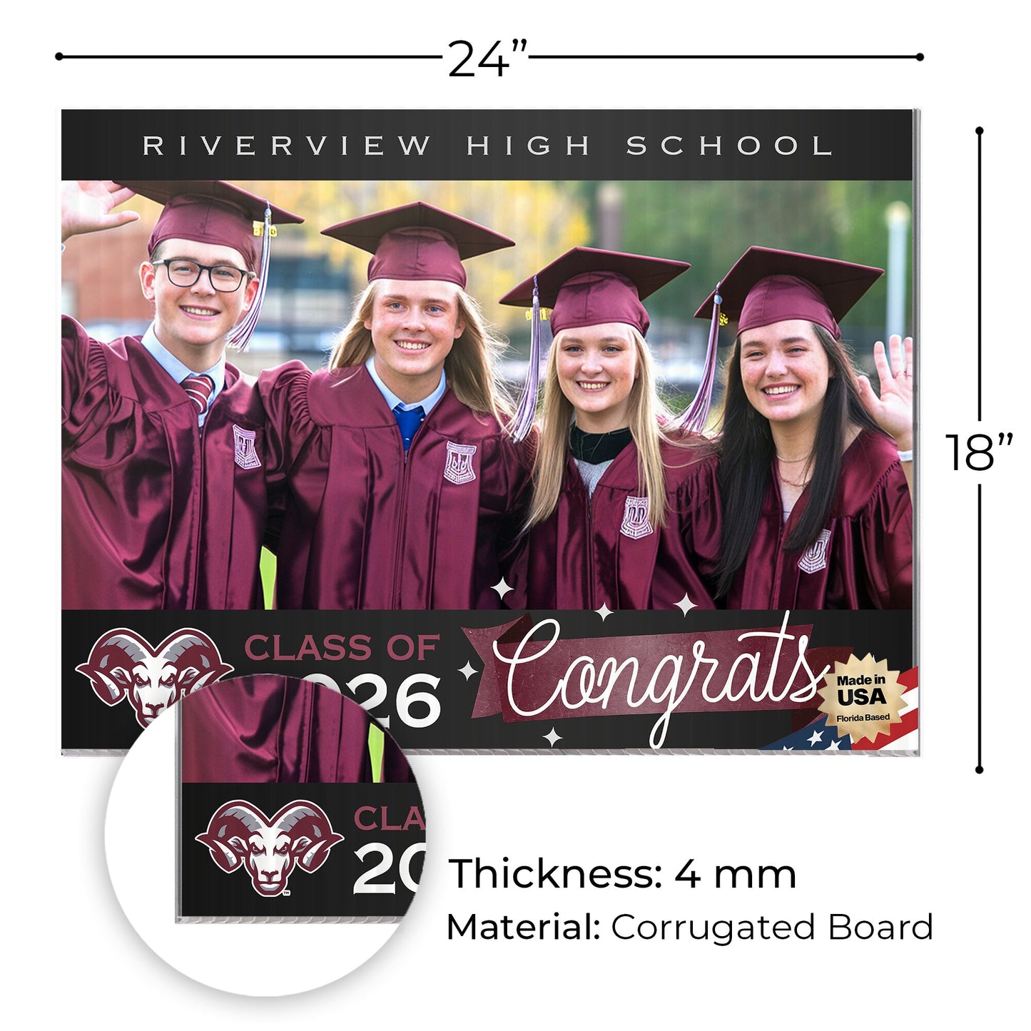 Riverview High School Design 5