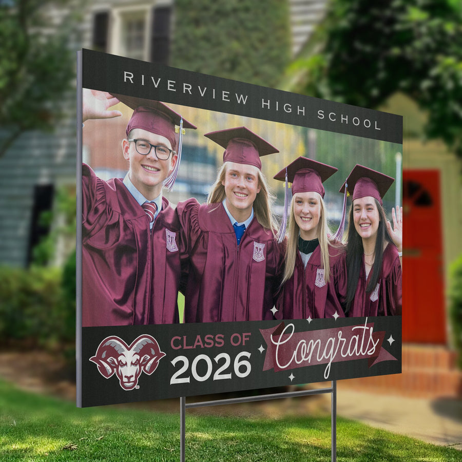 Riverview High School Design 5