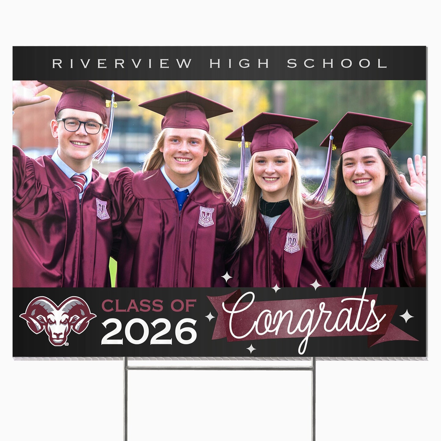Riverview High School Design 5