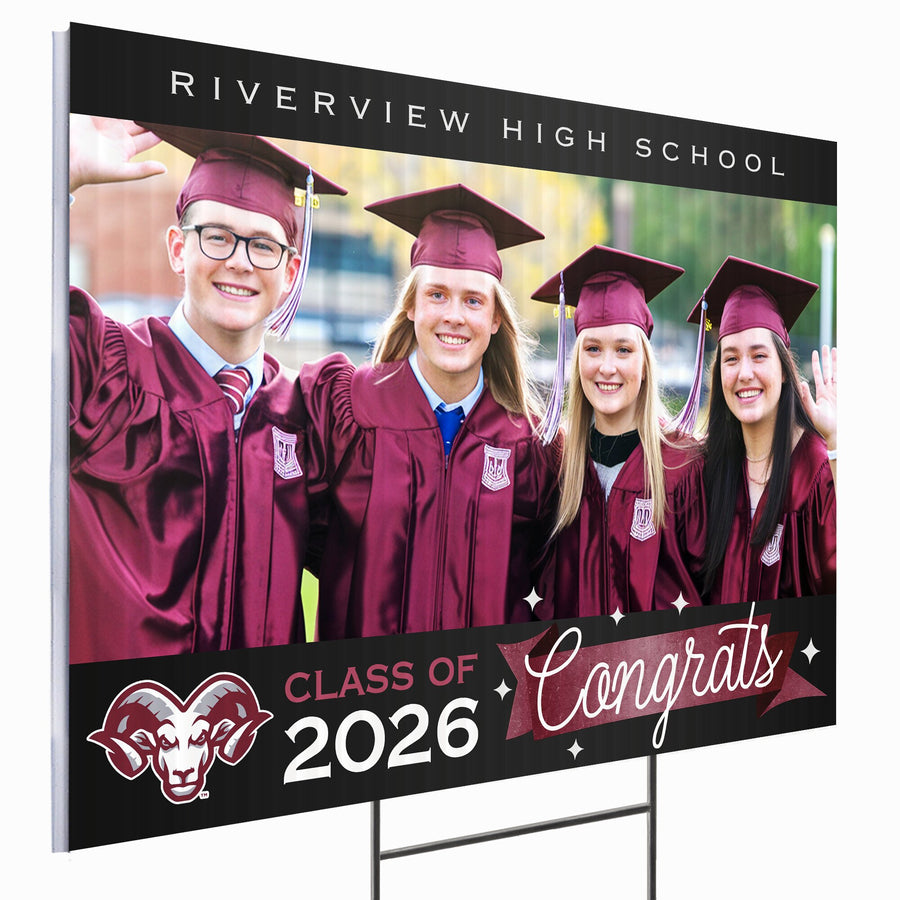 Riverview High School Design 5