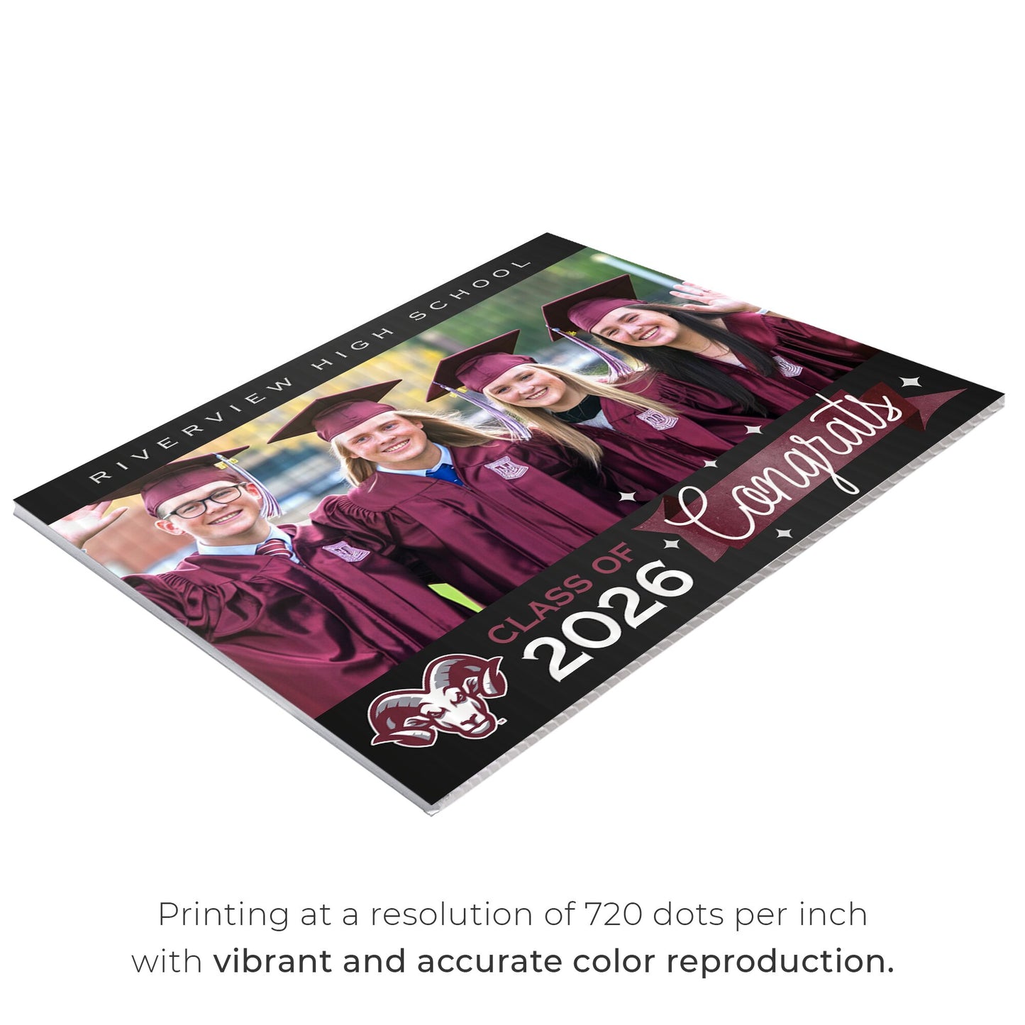 Riverview High School Design 5
