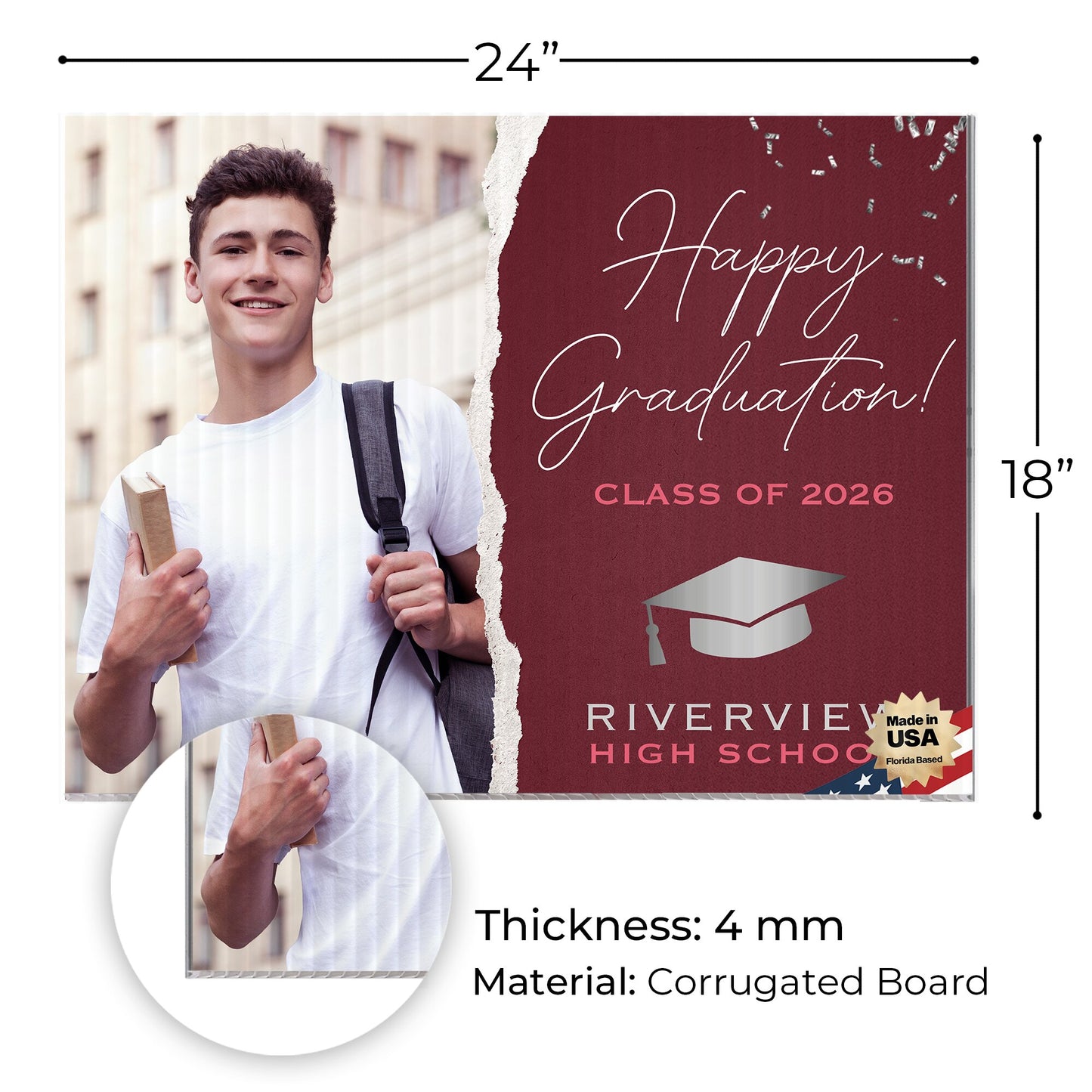 Riverview High School Design 6