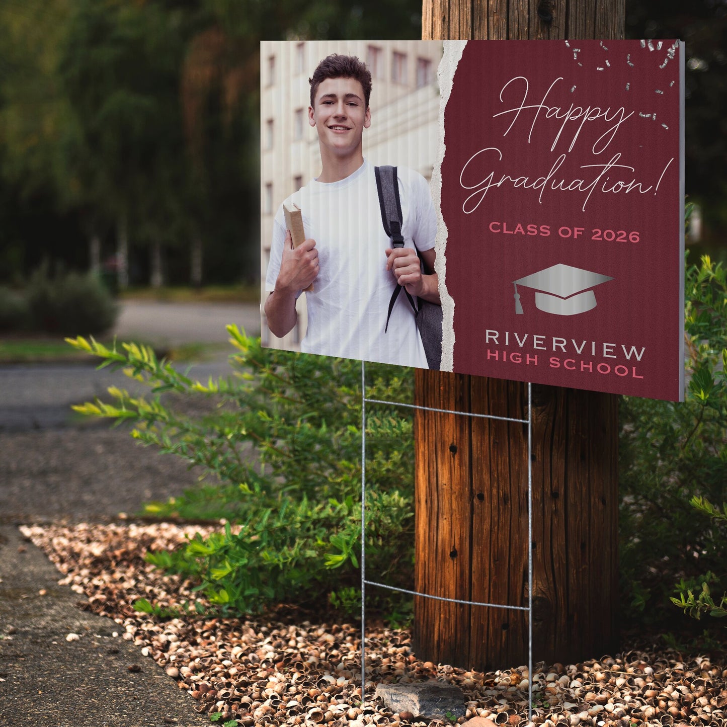 Riverview High School Design 6