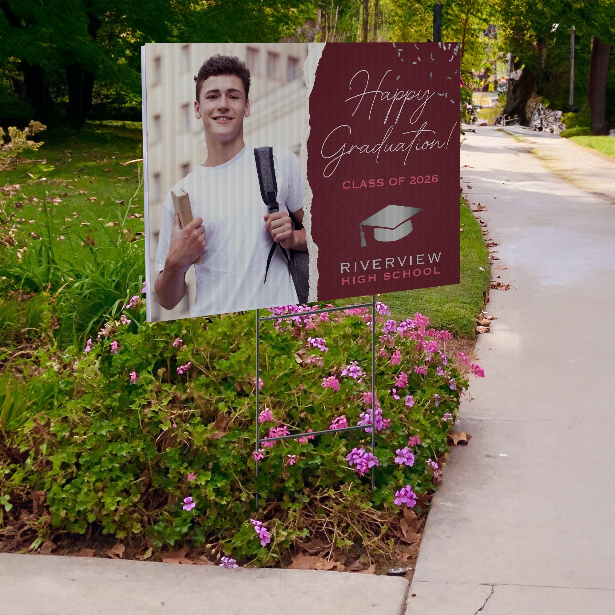 Riverview High School – Yard Sign Wizards