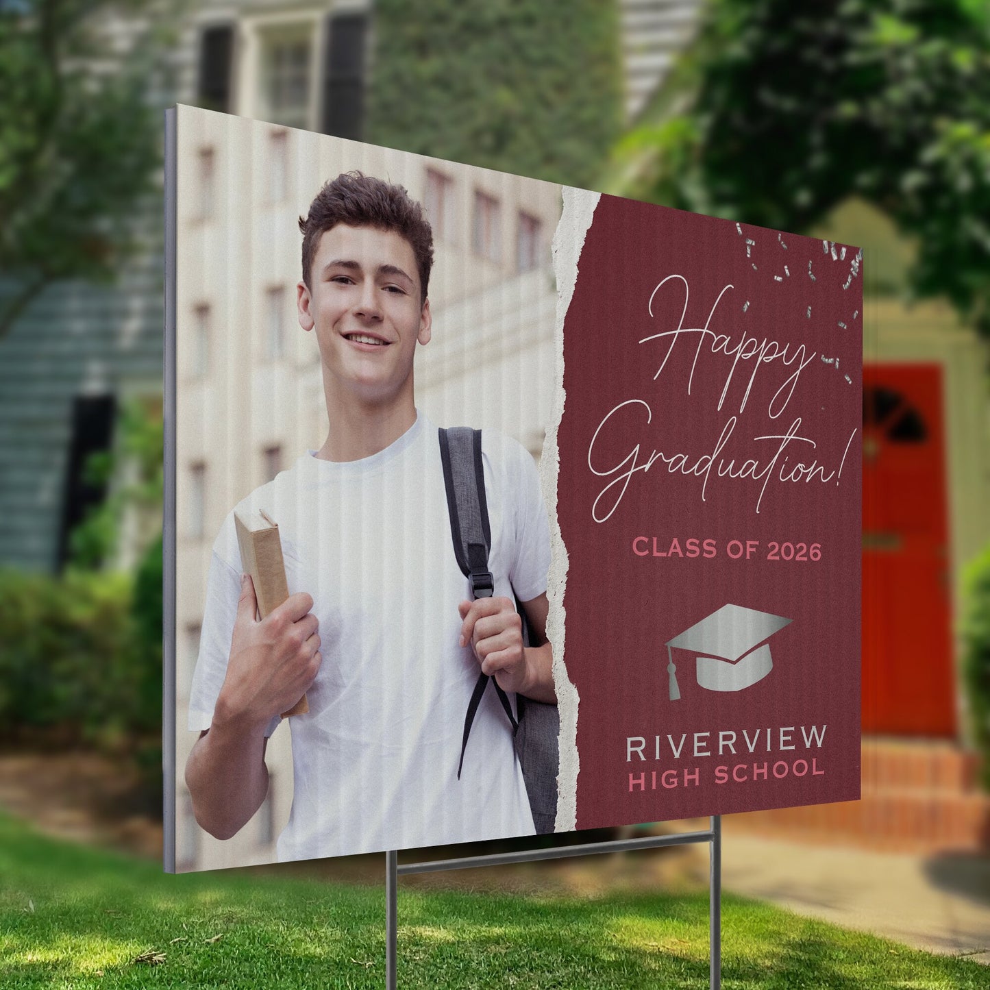 Riverview High School Design 6