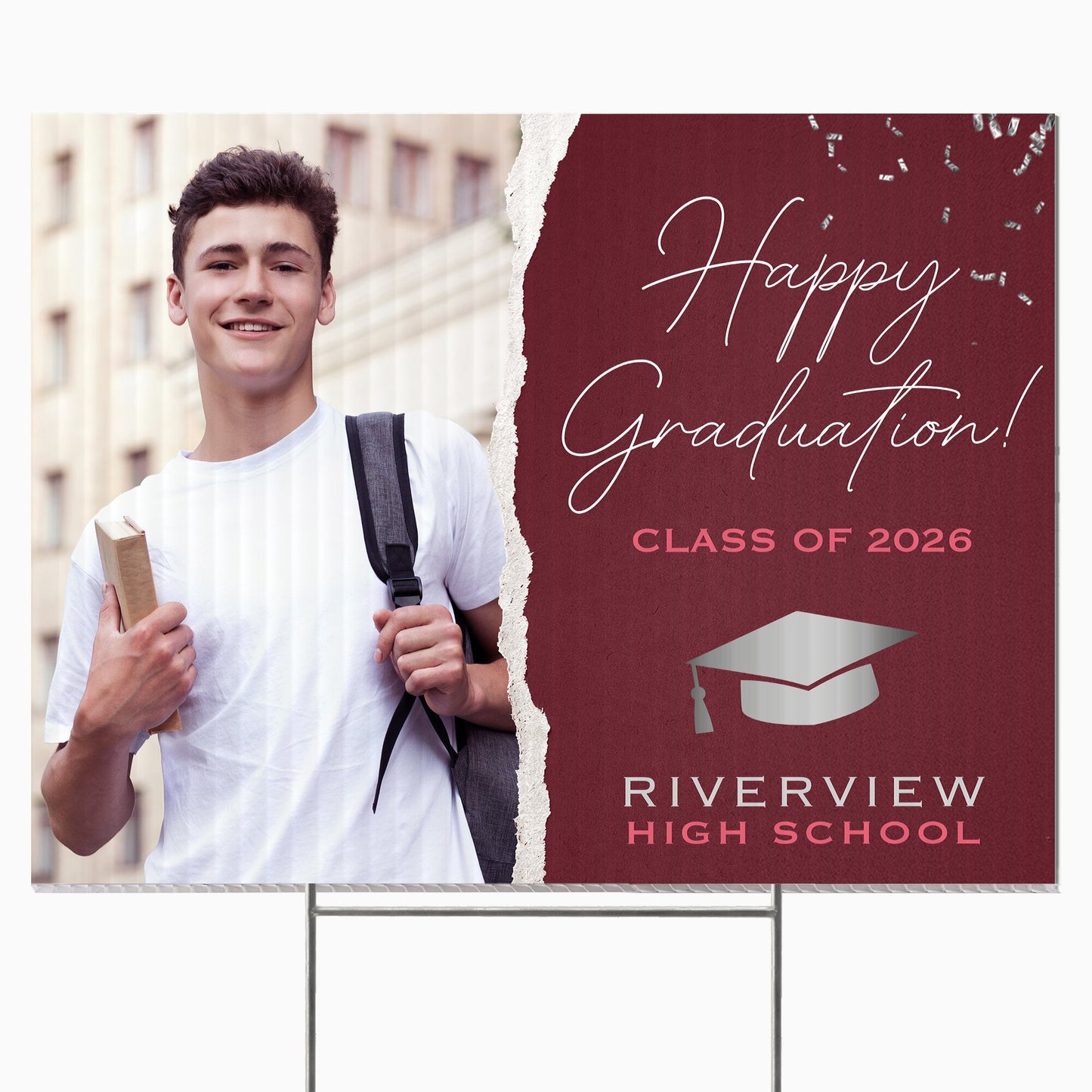 Riverview High School Design 6