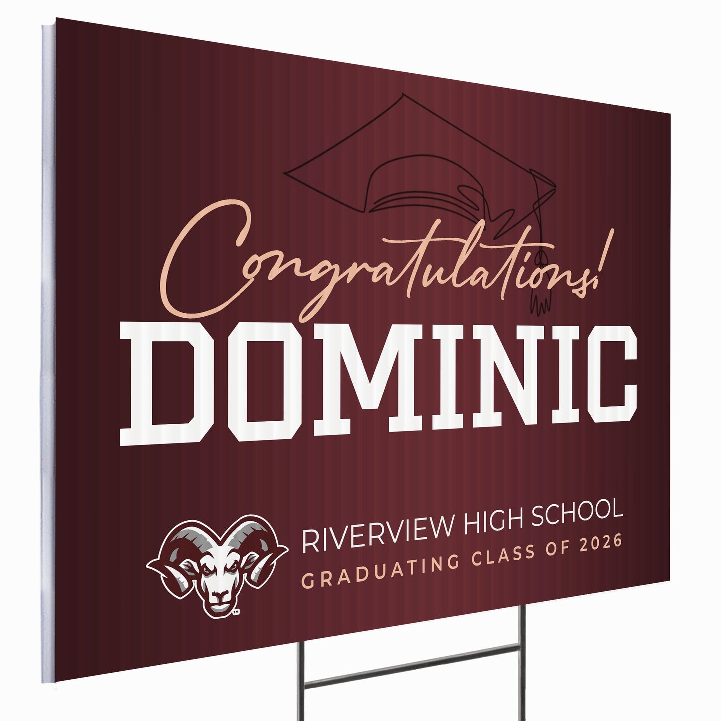 Riverview High School Design 7