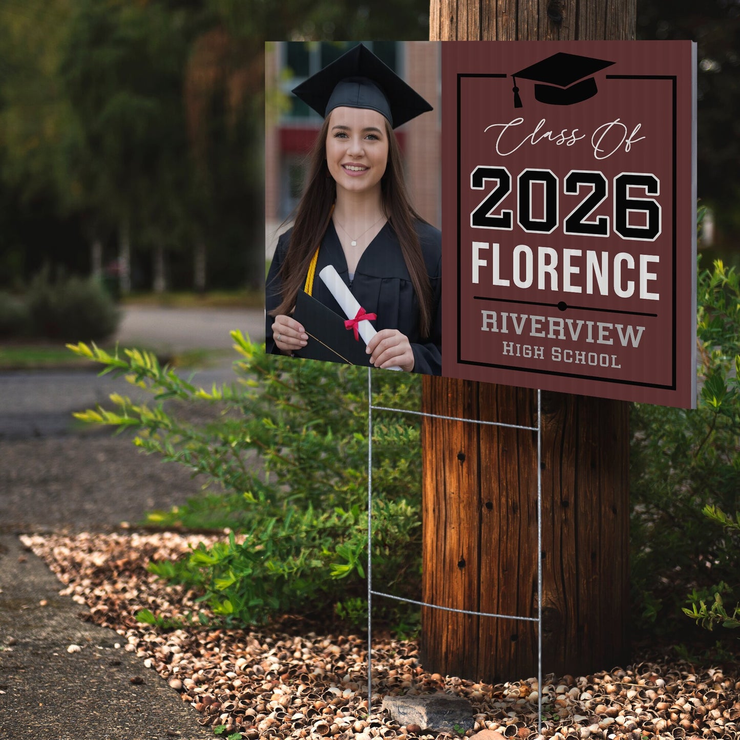 Riverview High School Design 8