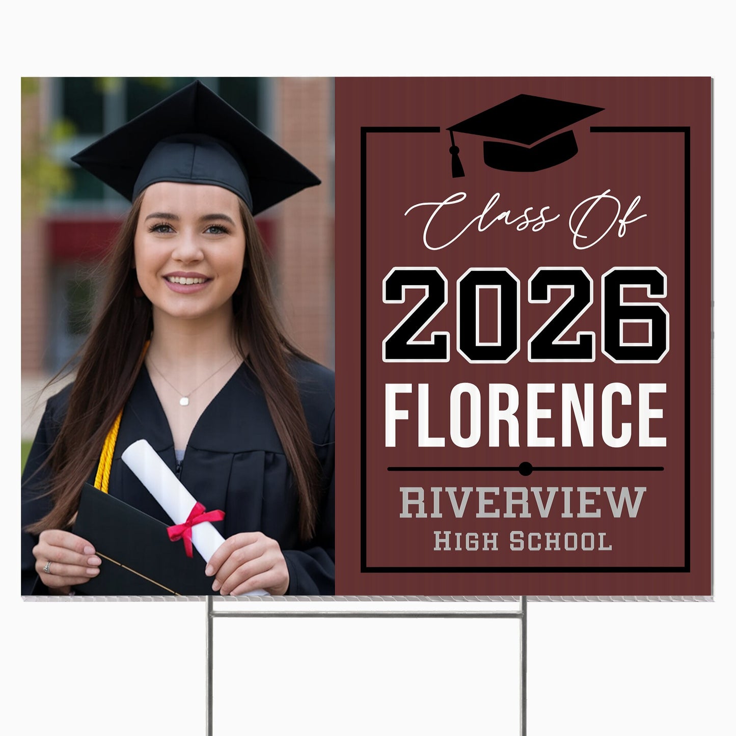 Riverview High School Design 8