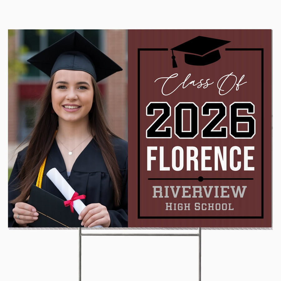 Riverview High School Design 8