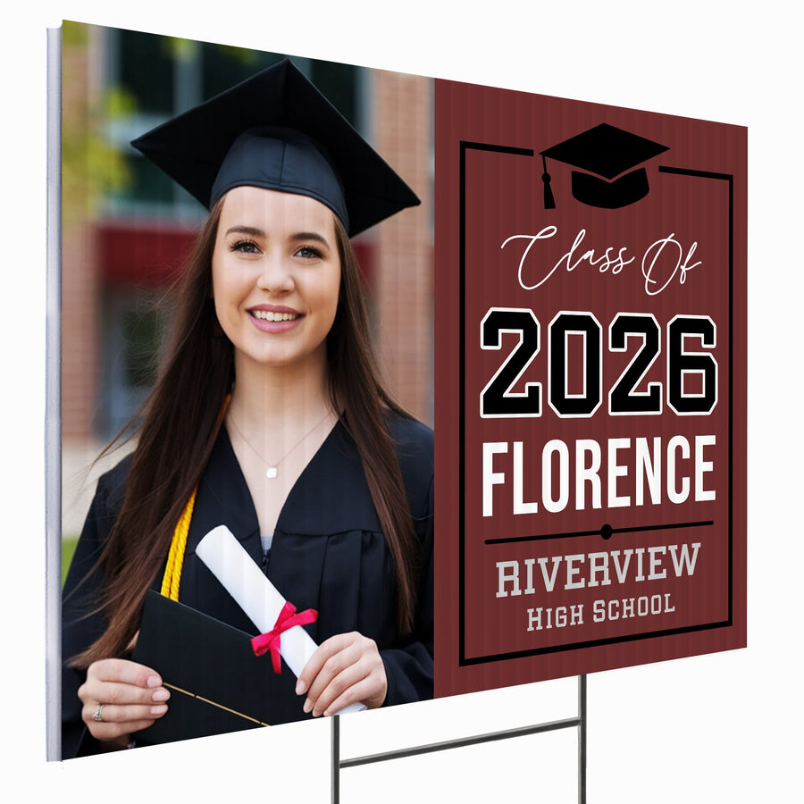 Riverview High School Design 8