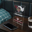 Riverview High School Glass Plaque Design 1