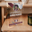 Riverview High School Glass Plaque Design 1