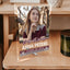 Riverview High School Glass Plaque Design 2