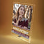 Riverview High School Glass Plaque Design 2